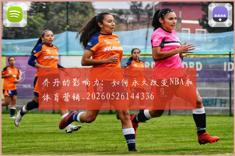 乔丹的影响力:如何永久改变NBA和体育营销_20260526144336